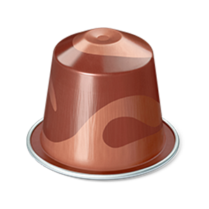 [DNA0058699] Nespresso Original Barista Creations Nocciola Coffee Capsules - 10 Capsules