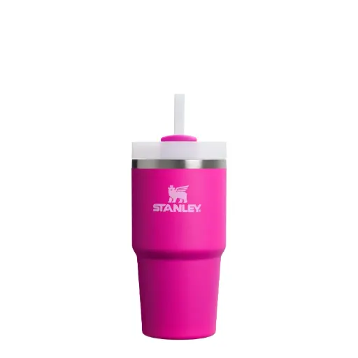 [DNA0058741] Stanley Quencher H2.0 FlowState Tumbler 0.59L / 20oz – Violet Blossom