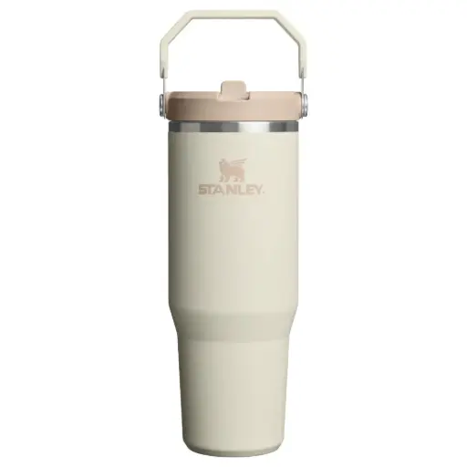 [DNA0058761] Stanley IceFlow Flip Straw 2.0 Tumbler 0.89L / 30oz – Cream
