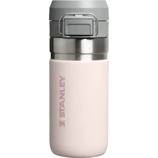 [DNA0058799] Stanley Go Quick Flip Water Bottle 0.47L / 16oz – Rose Quartz