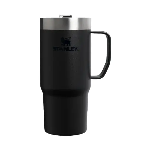 [DNA0058805] Stanley Everyday Suburban Mug 0.47L / 16oz – Black 2.0