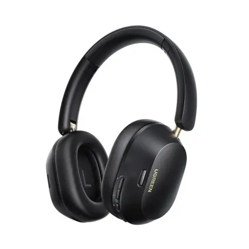 [DNA0059037] UGREEN HiTune Max5C Wireless Over-Ear Headphones with ANC - Black