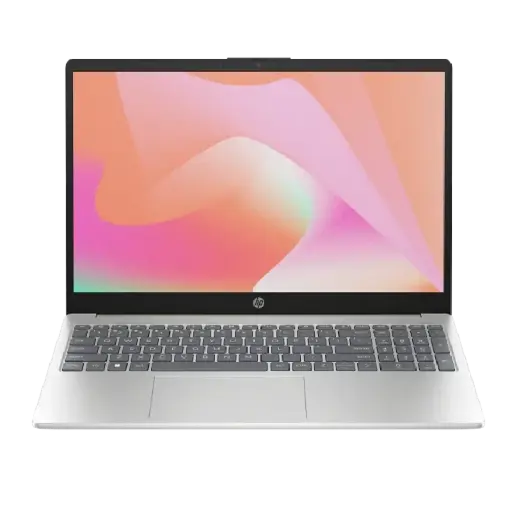 [DNA0059101] لابتوب إتش بي 15-fd1049ne D2KV9EA 15.6 بوصة FHD 60Hz - إنتل كور ألترا 7 155H، 16GB RAM، 512GB SSD، كرت شاشة مدمج، ويندوز 11 برو K