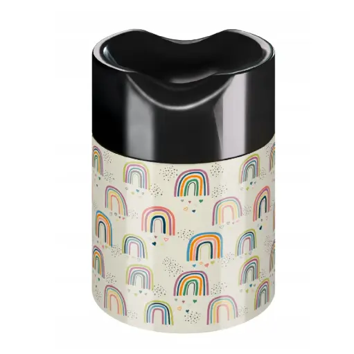 [DNA0059259] STAEDTLER Pattern 51166MBK Mix Single-hole Tub Sharpener - Blister Card