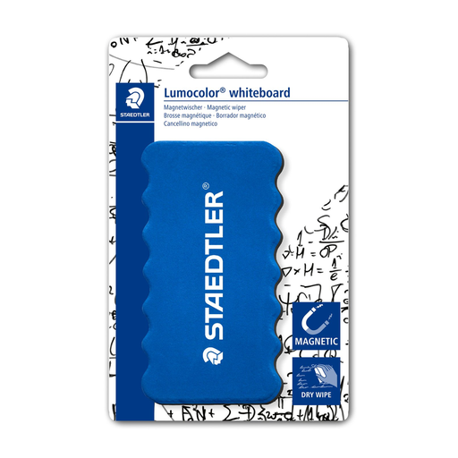 [DNA0059265] STAEDTLER Lumocolor 652 BK Magnetic Whiteboard Eraser