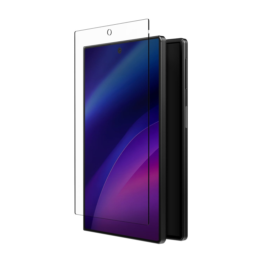 uniq Uniq Uniq Optix Covex Clear Glass Screen Protector For Samsung Galaxy FOLD8 Ultra