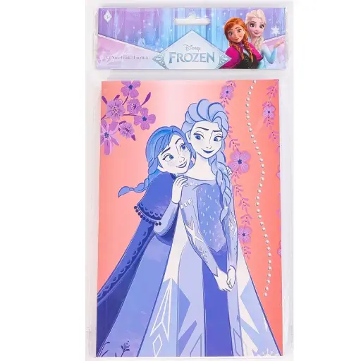 [DNA0061145] Disney Frozen A5 Notebook - Tbt26Stat26