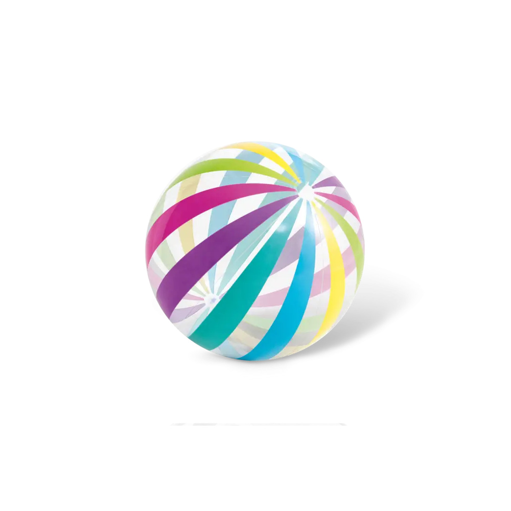 intex Intex Intex Jumbo Ball 107cm Ass Assorted BALL107cm 107 cm size: 107cm