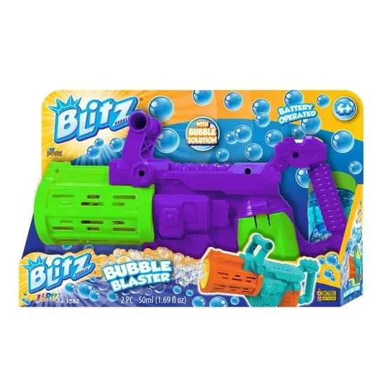 jaru Jaru Blitz Bubble Blaster Color