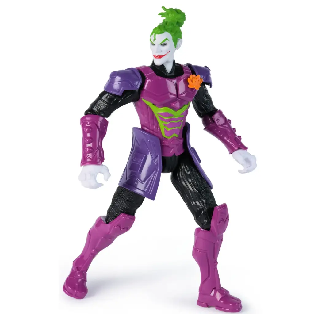 spinmaster Spinmaster Batman Figure Ninja Strike joker-batman 12 inch size: 12inch