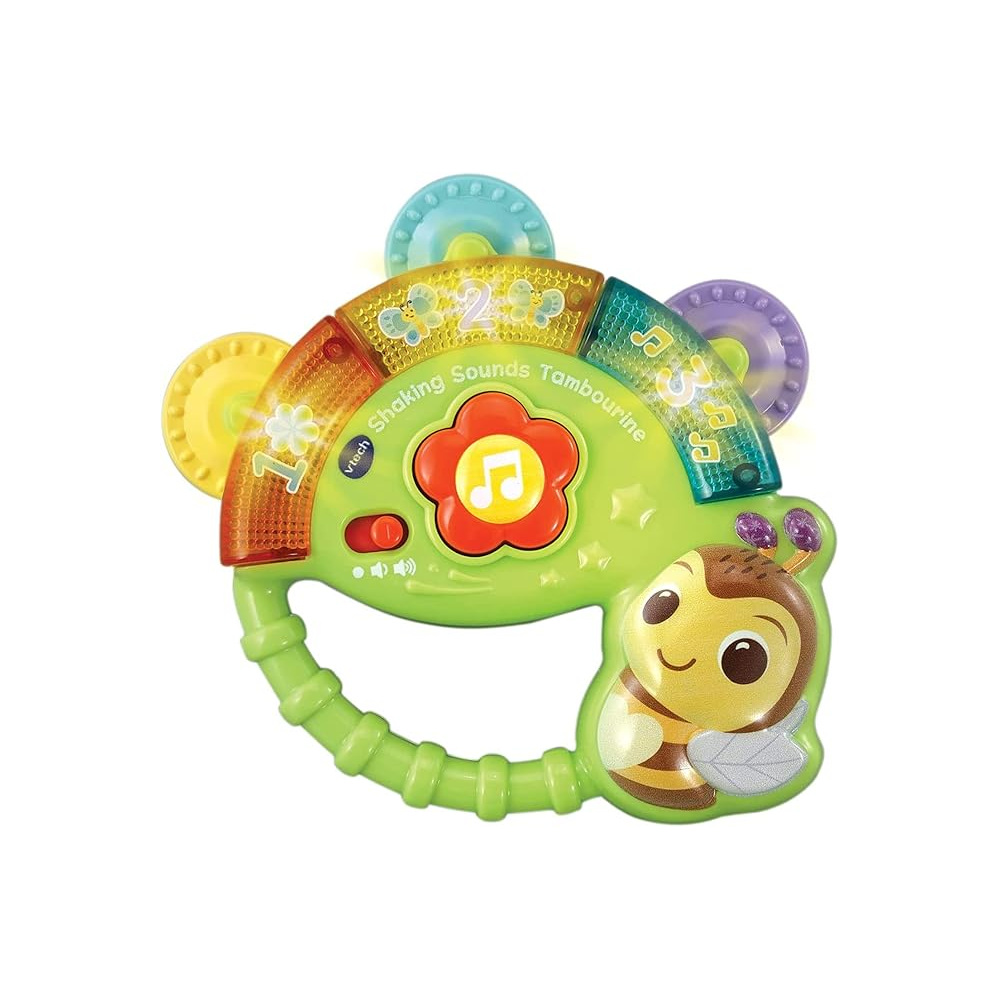 vtech Vtech Shaking Sounds Tambourine