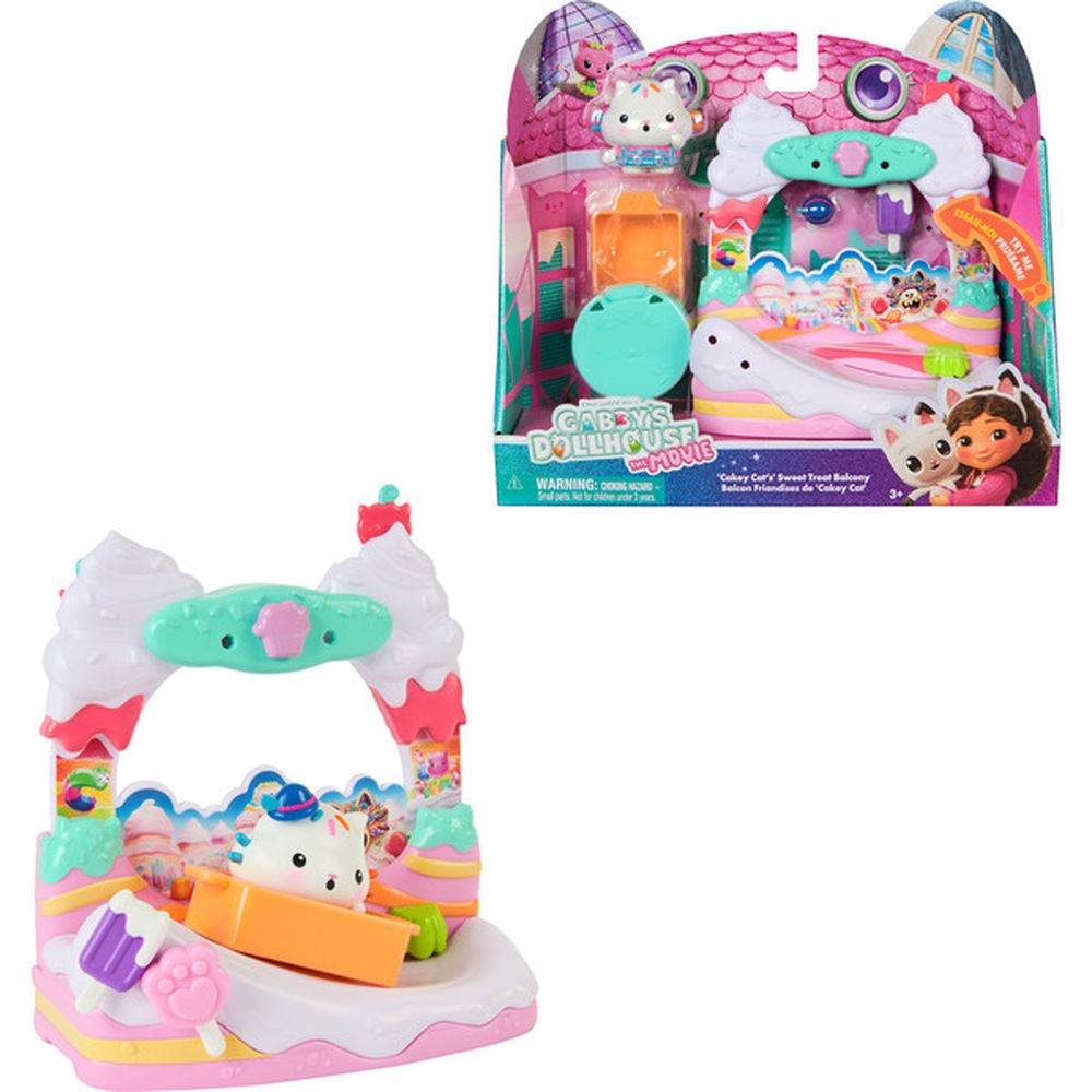 spinmaster Spinmaster Spin Master Confection Balcony