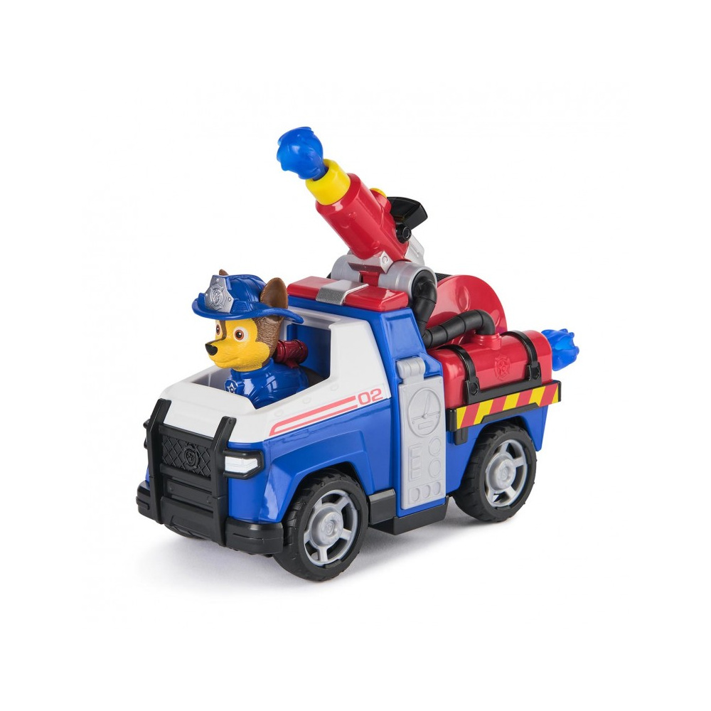 spinmaster Spinmaster Spin Master Fire Rescue Large Vehicle Ast