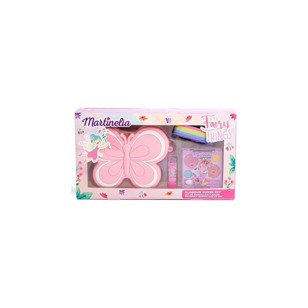 martinelia Martinelia Martinelia Fairy Things Glamour Purse Set