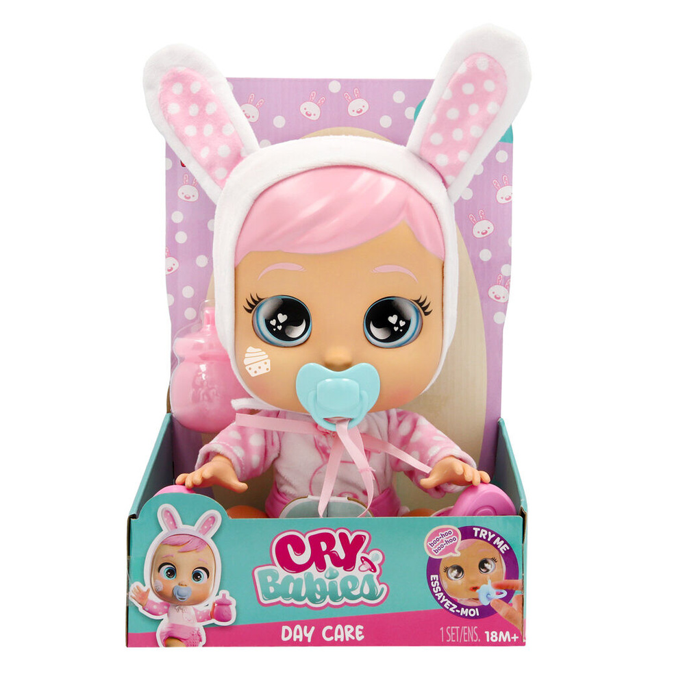 imctoys Imctoys Cry Babies Day Care W2 3
